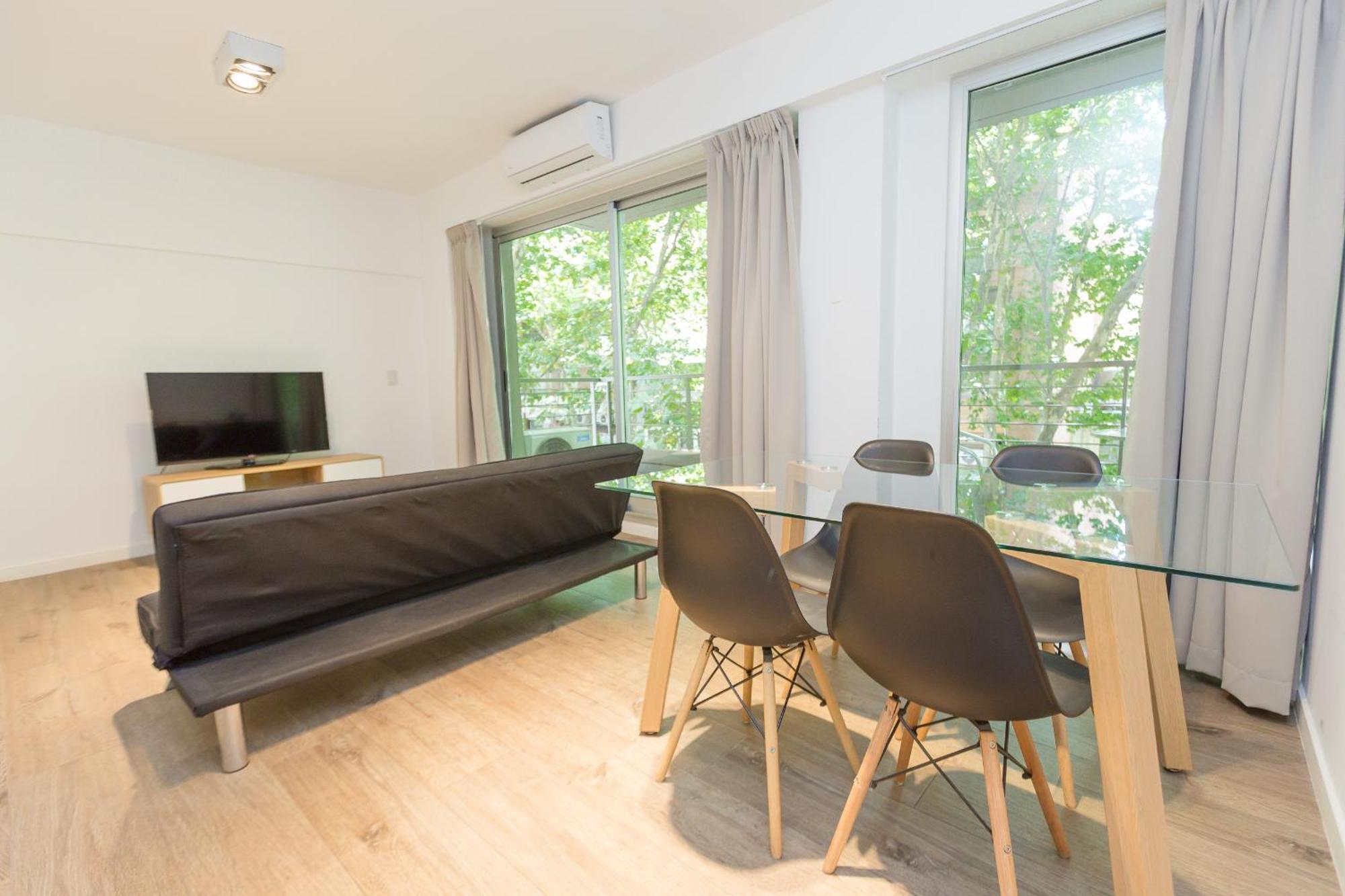 Babel Belgrano Apartment Buenos Aires Luaran gambar