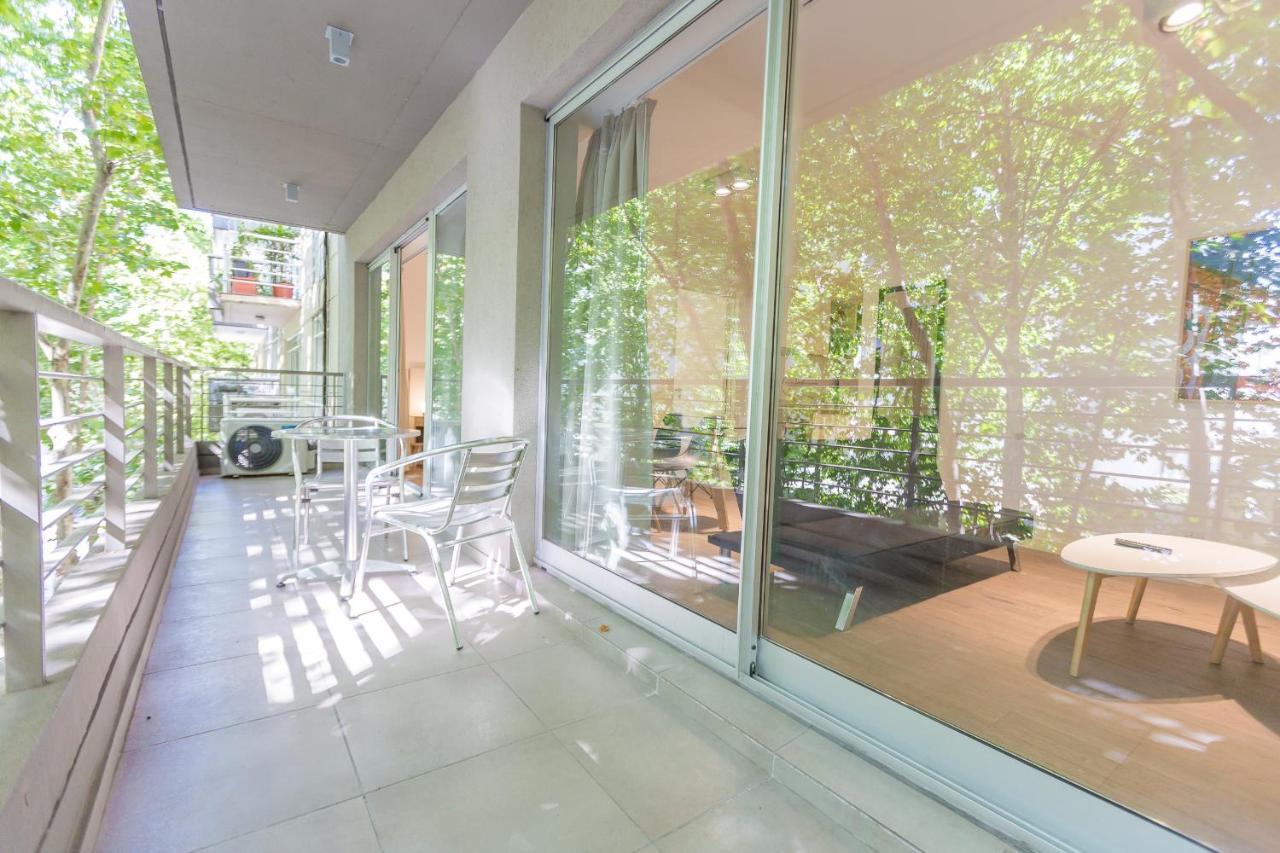 Babel Belgrano Apartment Buenos Aires Luaran gambar