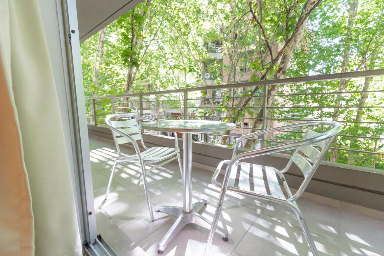 Babel Belgrano Apartment Buenos Aires Luaran gambar