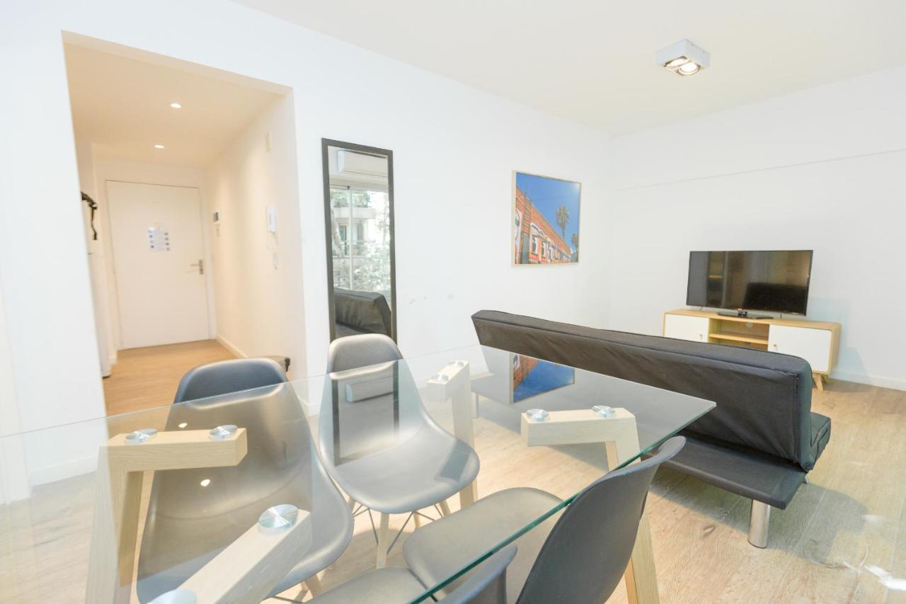Babel Belgrano Apartment Buenos Aires Luaran gambar