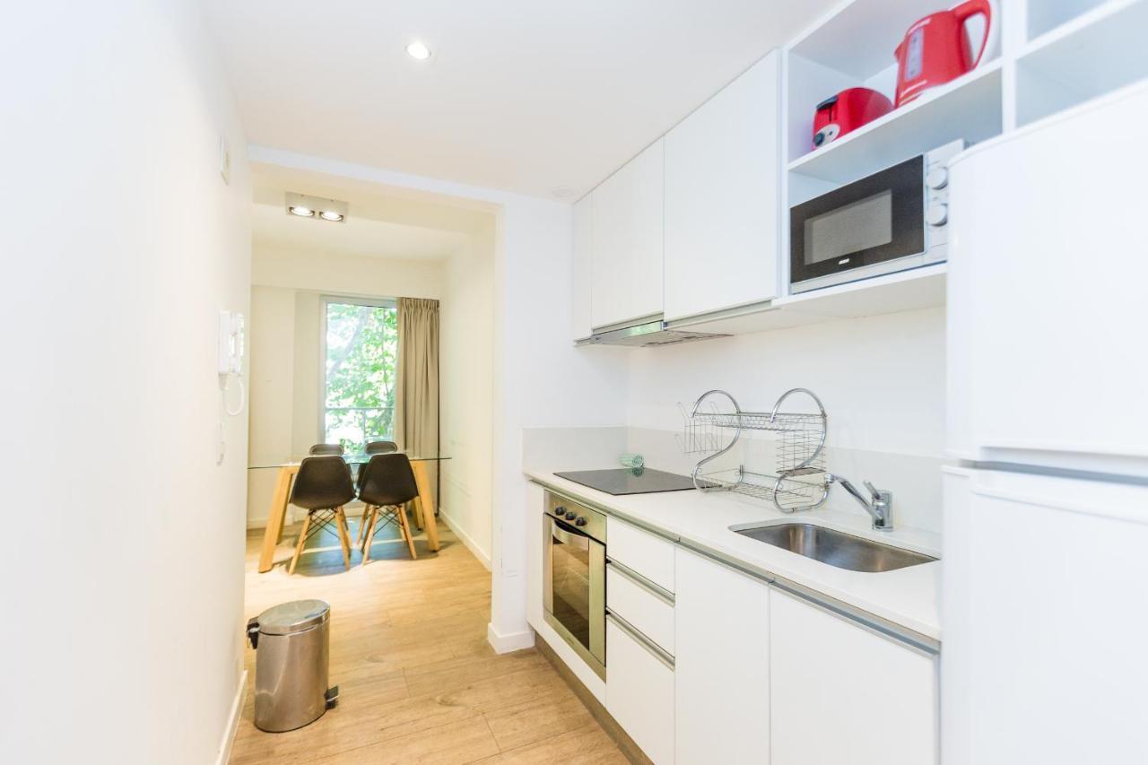 Babel Belgrano Apartment Buenos Aires Luaran gambar