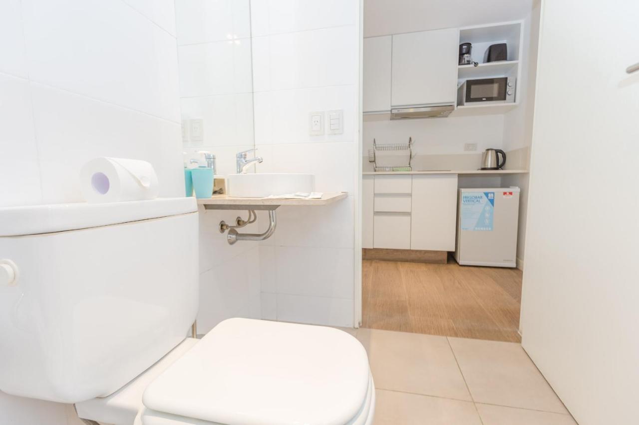 Babel Belgrano Apartment Buenos Aires Luaran gambar