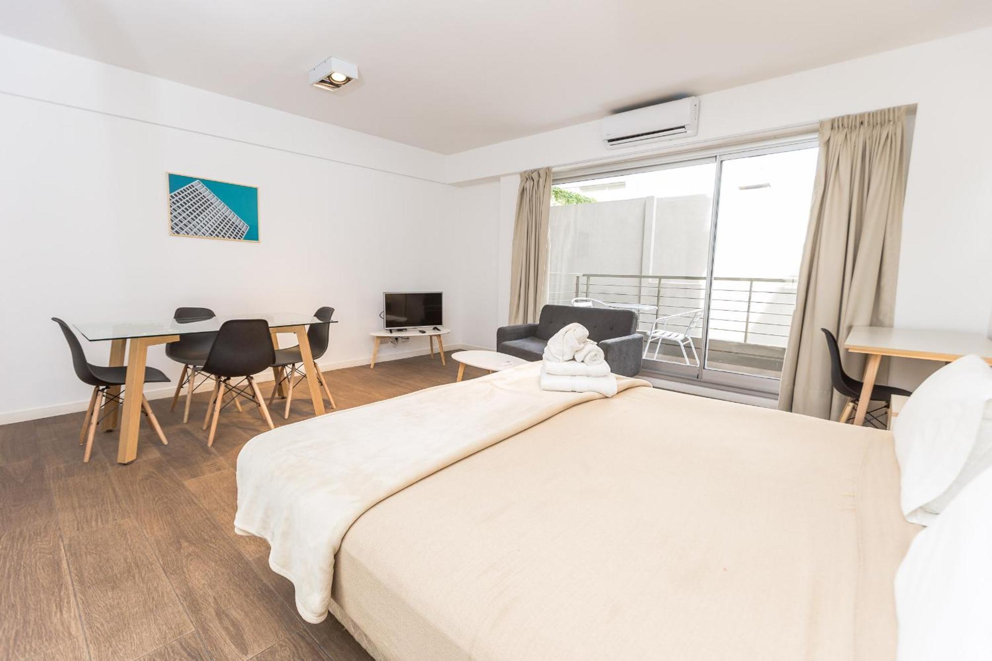 Babel Belgrano Apartment Buenos Aires Luaran gambar