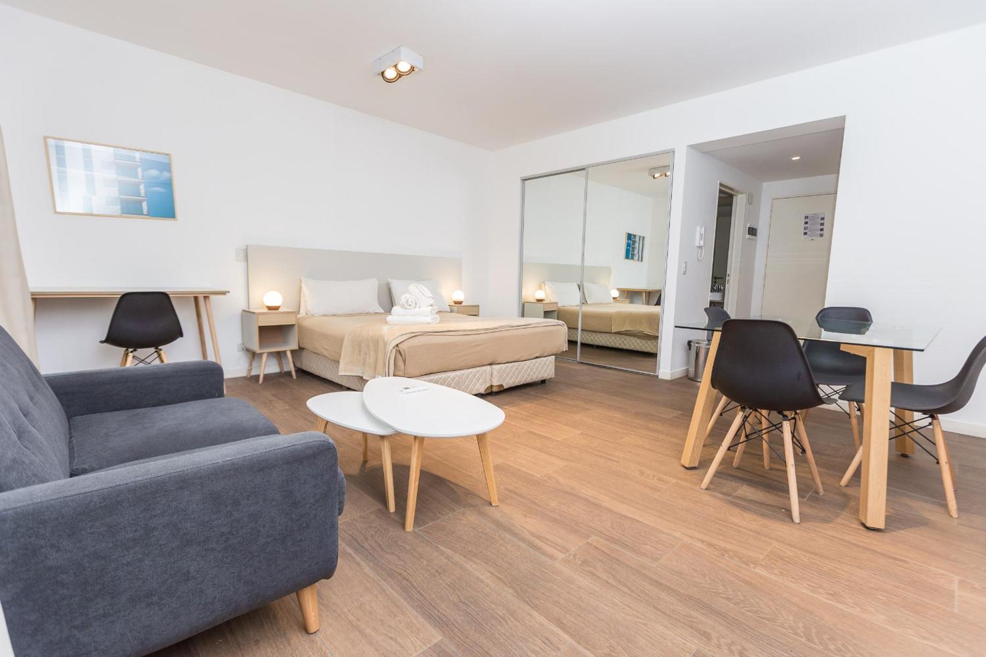 Babel Belgrano Apartment Buenos Aires Luaran gambar