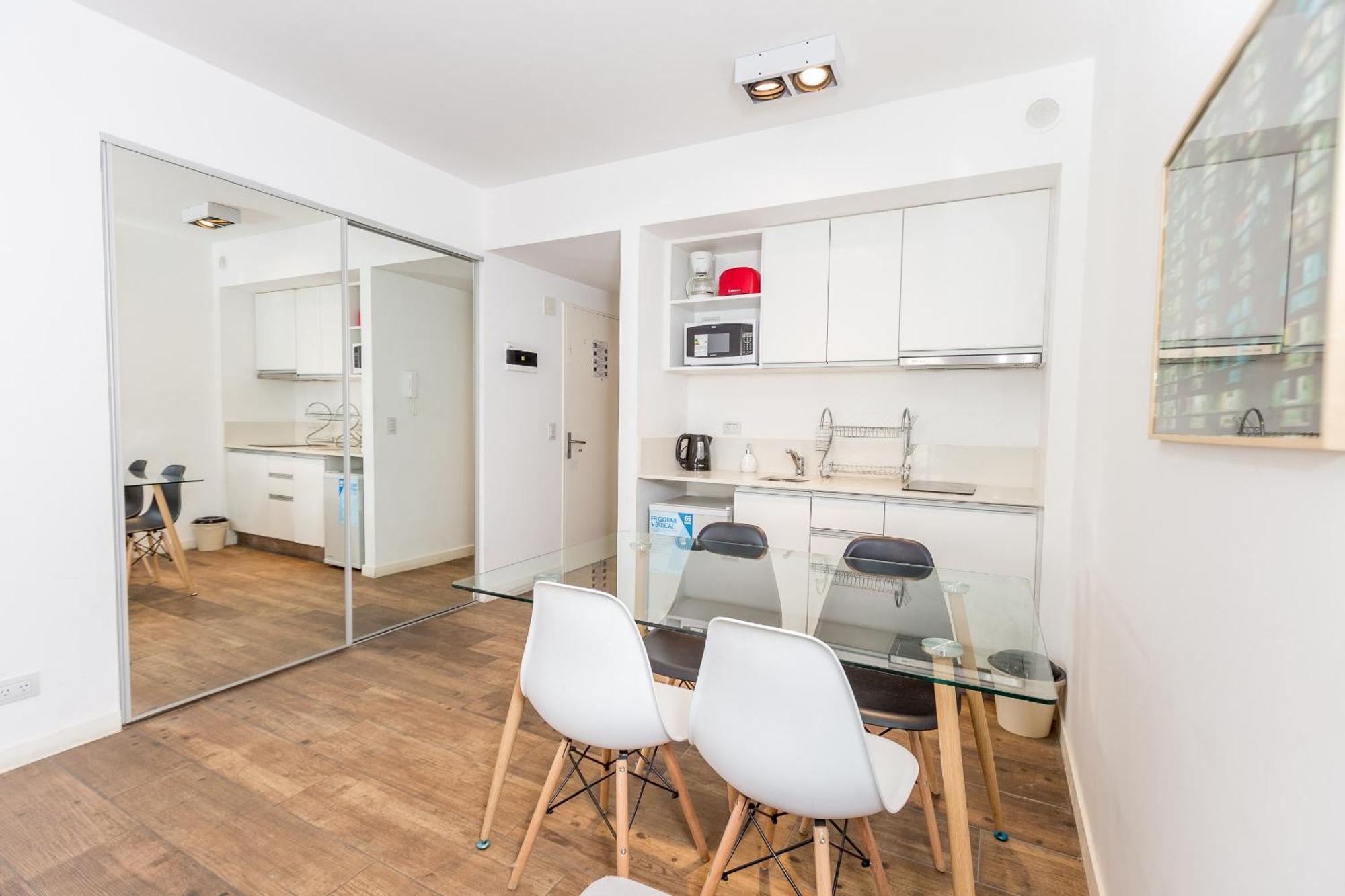 Babel Belgrano Apartment Buenos Aires Luaran gambar