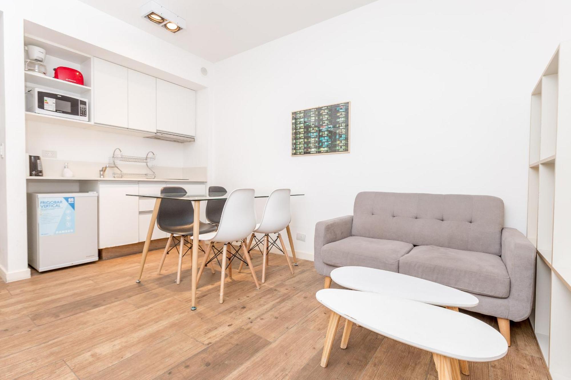 Babel Belgrano Apartment Buenos Aires Luaran gambar